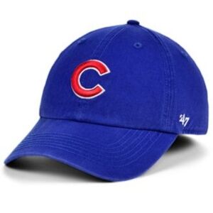 Women's Chicago Cubs Classic On-field Replica Franchise Cap